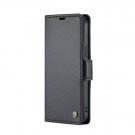 CaseMe Lommebok deksel for iPhone 14 Pro svart thumbnail