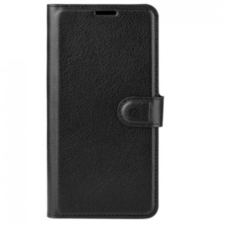 Lommebok deksel for Samsung Galaxy XCover Pro svart
