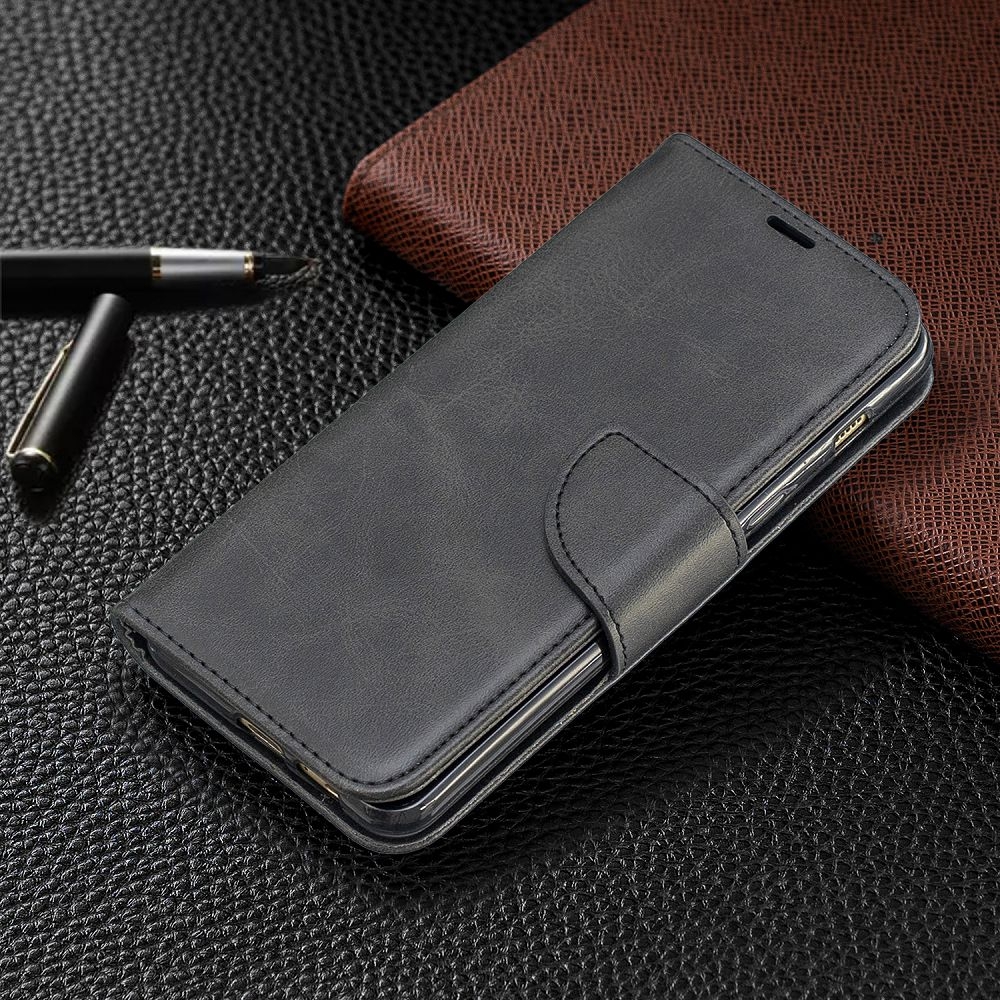 Lommebok deksel for Samsung Galaxy A8 (2018) svart | Mobildeksel.no ...