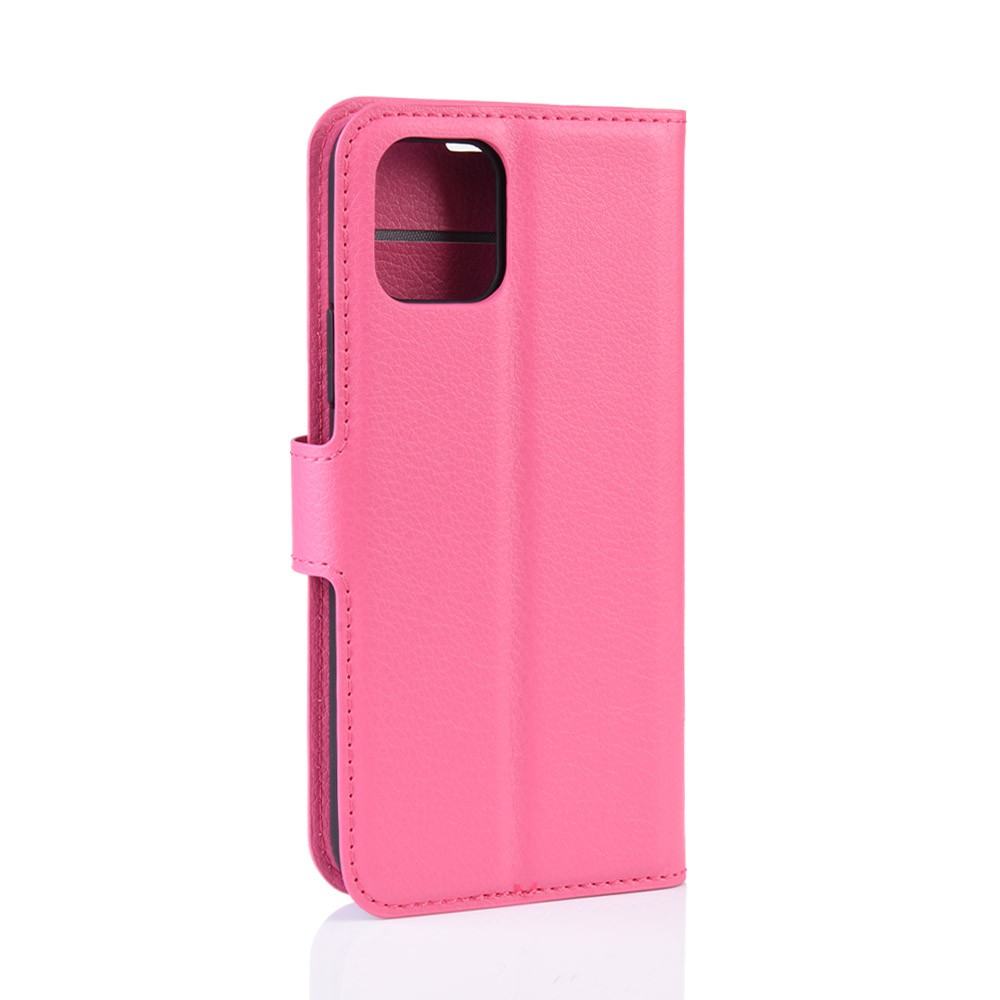 Lommebok deksel for iPhone 11 rosa | Mobildeksel.no Kjøp billig deksel ...