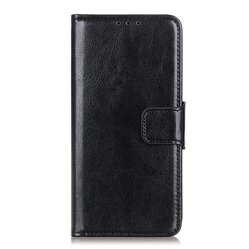 Lommebok deksel for Sony Xperia 5 svart | Mobildeksel.no Kjøp billig ...