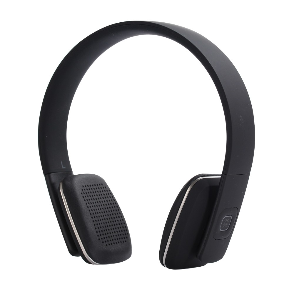 Trådløs Bluetooth Stereo Headset svart | Mobildeksel.no Din XIAOMI Mobil Trådløs Handsfree enhet med Bluetooth V4.0