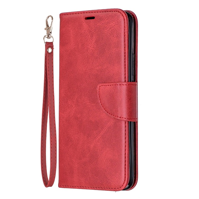 Lommebok deksel for Huawei P Smart Z rød | Mobildeksel.no Kjøp billig ...