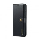 DG.Ming 2-i-1 Lommebok-deksel I Lær OnePlus 12 5G svart thumbnail