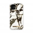 iDeal Of Sweden iPhone 11/XR Fashion Case - Calacatta Golden Marble thumbnail
