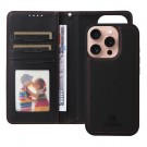 BETOPNICE 2-i-1 Lommebok deksel iPhone 16 Pro Max svart thumbnail