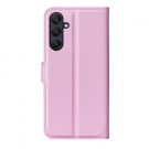 Lommebok deksel for Samsung Galaxy A26 5G rosa thumbnail