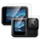 PULUZ 3-i-1 herdet glass skjermbeskytter GoPro HERO13 thumbnail