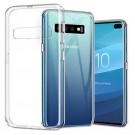 Tech-Flex TPU Deksel for Samsung Galaxy S10e Gjennomsiktig thumbnail