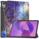Deksel Tri-Fold Smart til Lenovo Idea Tab Pro - Galakse thumbnail