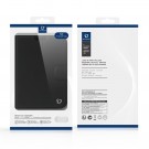 Dux Ducis Skin Pro Series Flip deksel iPhone Duo Svart thumbnail