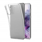 Tech-Flex TPU Deksel for Samsung Galaxy S21 5G Gjennomsiktig thumbnail