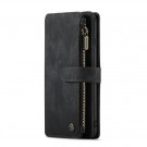 CaseMe retro multifunksjonell Lommebok deksel iPhone 7 Plus/8 Plus svart thumbnail