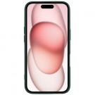 Kalebol TPU Deksel for iPhone 17 - Oliven grønn thumbnail