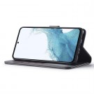 LC.IMEEKE Lommebok deksel for Samsung Galaxy A35 5G svart thumbnail