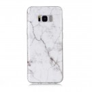 TPU Deksel Samsung Galaxy S8 Plus - Marmor thumbnail