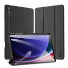 DUX DUCIS Deksel Domo Series Samsung Galaxy Tab S10+ Plus Svart thumbnail