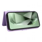 BETOPNICE 2-i-1 Lommebok deksel Samsung Galaxy S24 FE 5G lys lilla thumbnail
