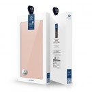 Dux Ducis Skin Pro Series Flip deksel Samsung Galaxy A56 5G Roségull thumbnail
