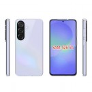 Tech-Flex TPU Deksel for Samsung Galaxy S26 5G Gjennomsiktig thumbnail