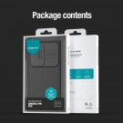 Nillkin CamShield Pro deksel for Samsung Galaxy S24 ultra 5G svart thumbnail