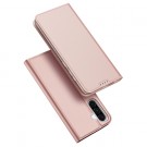 Dux Ducis Skin Pro Series Flip deksel Samsung Galaxy A56 5G Roségull thumbnail