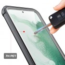 Redpepper Deksel Vanntett Samsung Galaxy S23+ Plus 5G svart thumbnail