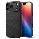 Spigen Liquid Air Deksel iPhone 17 Pro - Svart  thumbnail