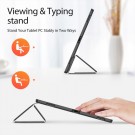 DUX DUCIS Deksel Domo Series Samsung Galaxy Tab S10 Ultra Svart thumbnail