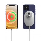 Bilholder med Trådløs Lading 15W med MagSafe svart thumbnail