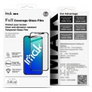 IMAK Herdet Glass skjermbeskytter Google Pixel 10 Pro XL 5G svart kant thumbnail