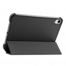 Deksel Tri-Fold Smart iPad Mini 6 (2021) svart thumbnail