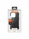UAG Essential Armor Deksel Magsafe iPhone 15 Pro svart thumbnail