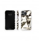 iDeal Of Sweden iPhone 13 Pro Max Fashion Case - Calacatta Golden Marble thumbnail