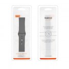 Kalebol Sportsreim for Apple Watch Serie 10/11/SE 2025 40/42 mm - Svart thumbnail
