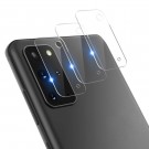 Herdet Glass skjermbeskytter Kamera Linse Samsung Galaxy S20 thumbnail
