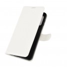 Lommebok deksel for Samsung Galaxy A32 5G hvit thumbnail