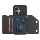 Tech-Flex Deksel med kortlomme OnePlus Nord CE 3 Lite 5G svart thumbnail