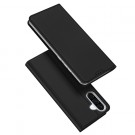 Dux Ducis Skin Pro Series Flip deksel Samsung Galaxy A56 5G svart thumbnail