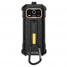 Armor deksel til Ulefone 27 / 27 Pro / 27T / 27T Pro - Svart thumbnail