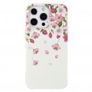 Fashion TPU Deksel for iPhone 13 Pro Max  - Blomster thumbnail