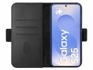 KEY Nordfjord lommebok deksel Samsung Galaxy S25 5G Svart thumbnail
