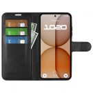 Lommebok deksel for Nothing Phone 4a 5G svart thumbnail