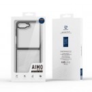 Dux Ducis Aimo Series deksel Samsung Galaxy Z Flip 7 5G Svart thumbnail