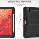 Hybrid TPU + PC Rugged Deksel til Apple iPad Pro 11