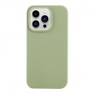 Tech-Flex silikondeksel iPhone 14 Pro grønn thumbnail