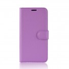 Lommebok deksel for Huawei P Smart Z lilla thumbnail