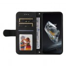 Lommebok deksel for OnePlus 12R 5G svart thumbnail