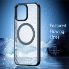 Dux Ducis Aimo Serie deksel MagSafe iPhone 16 Pro Max Svart thumbnail