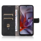 Lommebok deksel for Motorola Edge 60 Fusion 5G svart thumbnail